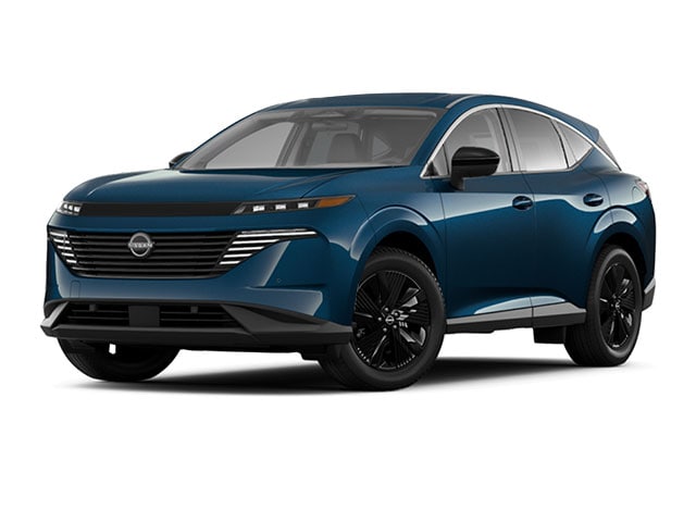2025 Nissan Murano SUV 